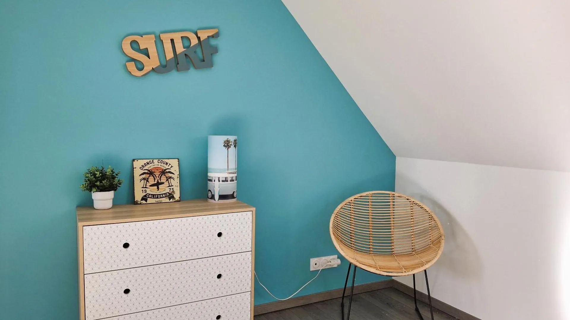 Maison Moderne Proche Plage Morgat Crozon Francia