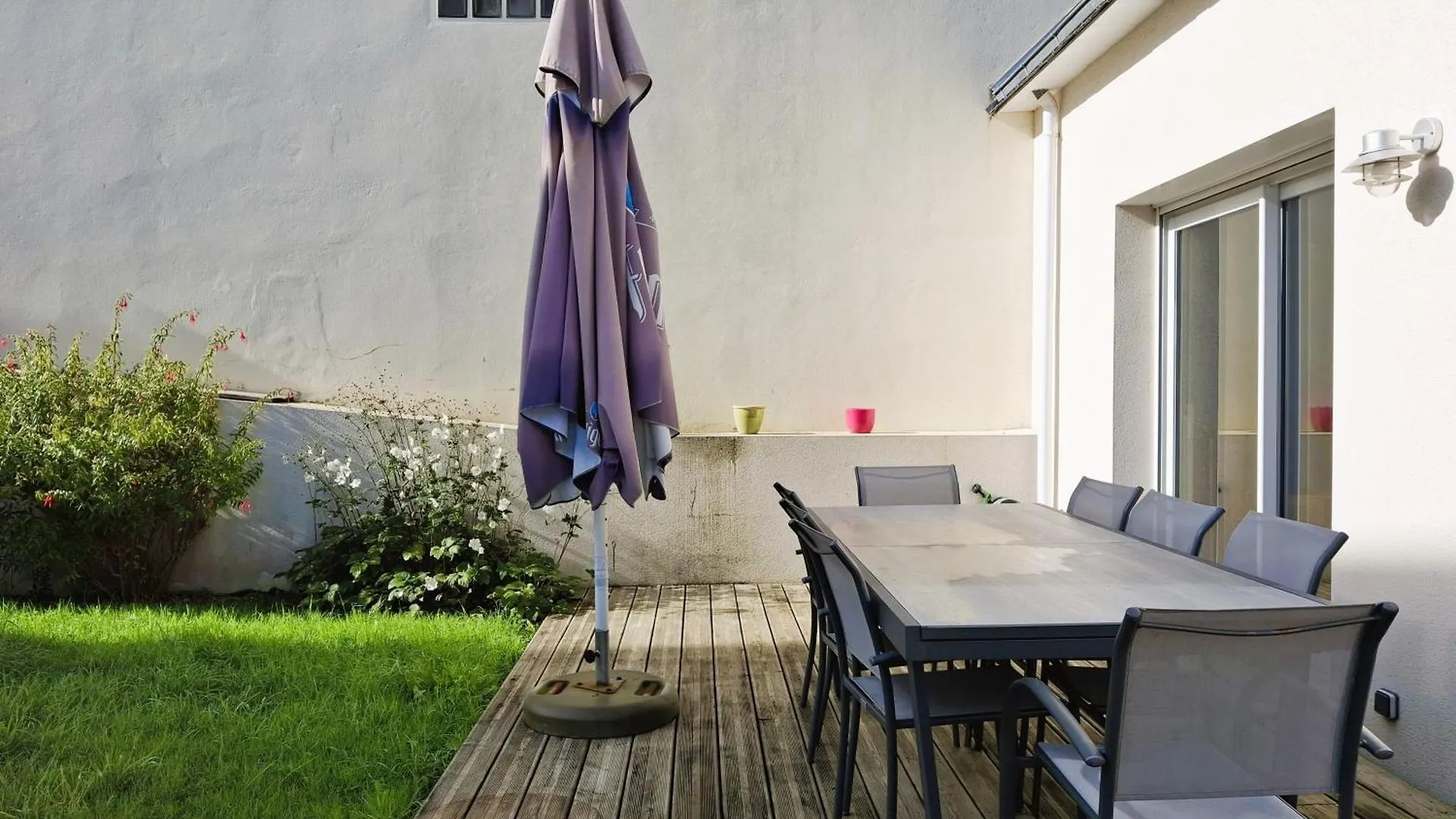 Maison Moderne Proche Plage Morgat Crozon 0*,