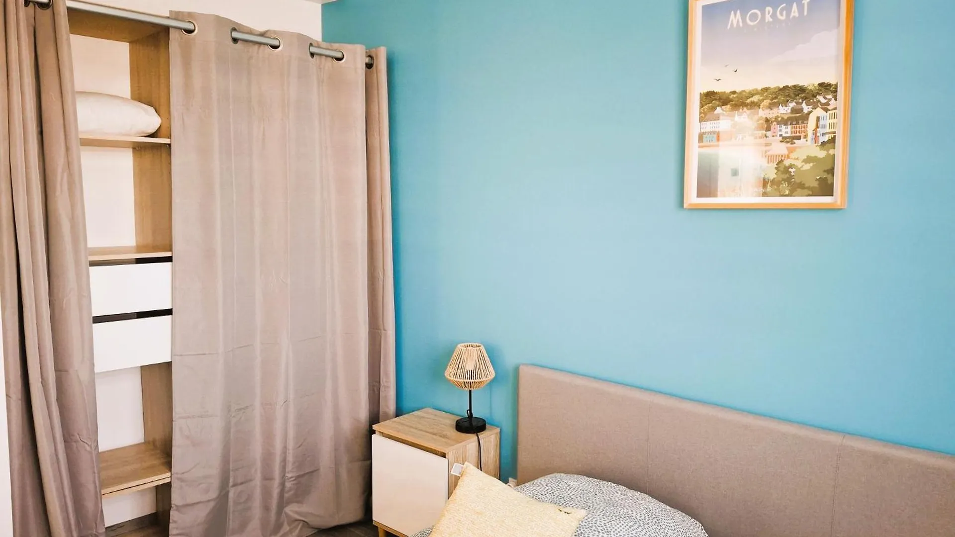 Maison Moderne Proche Plage Morgat Crozon