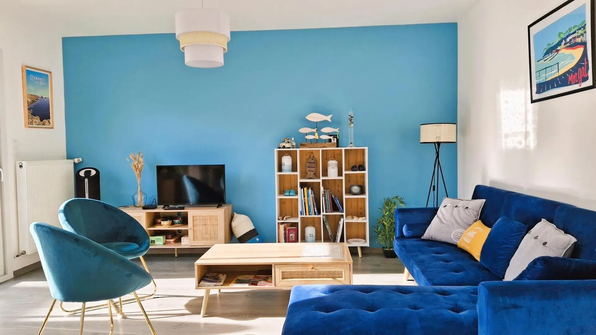Casa vacanze Maison Moderne Proche Plage Morgat Crozon